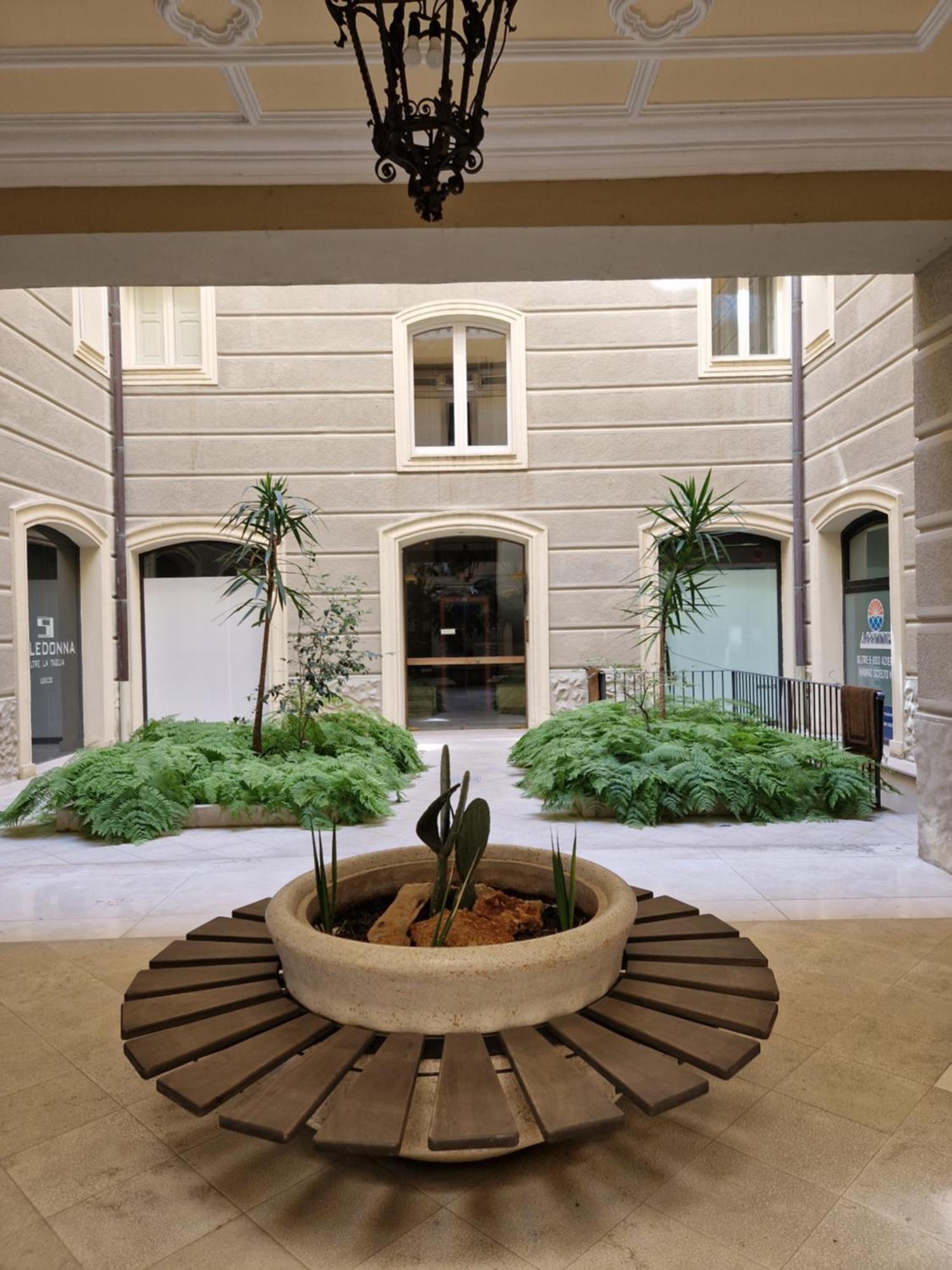 Tamborino Balcony Apartment - Salento Apartments Collection Lecce Zewnętrze zdjęcie