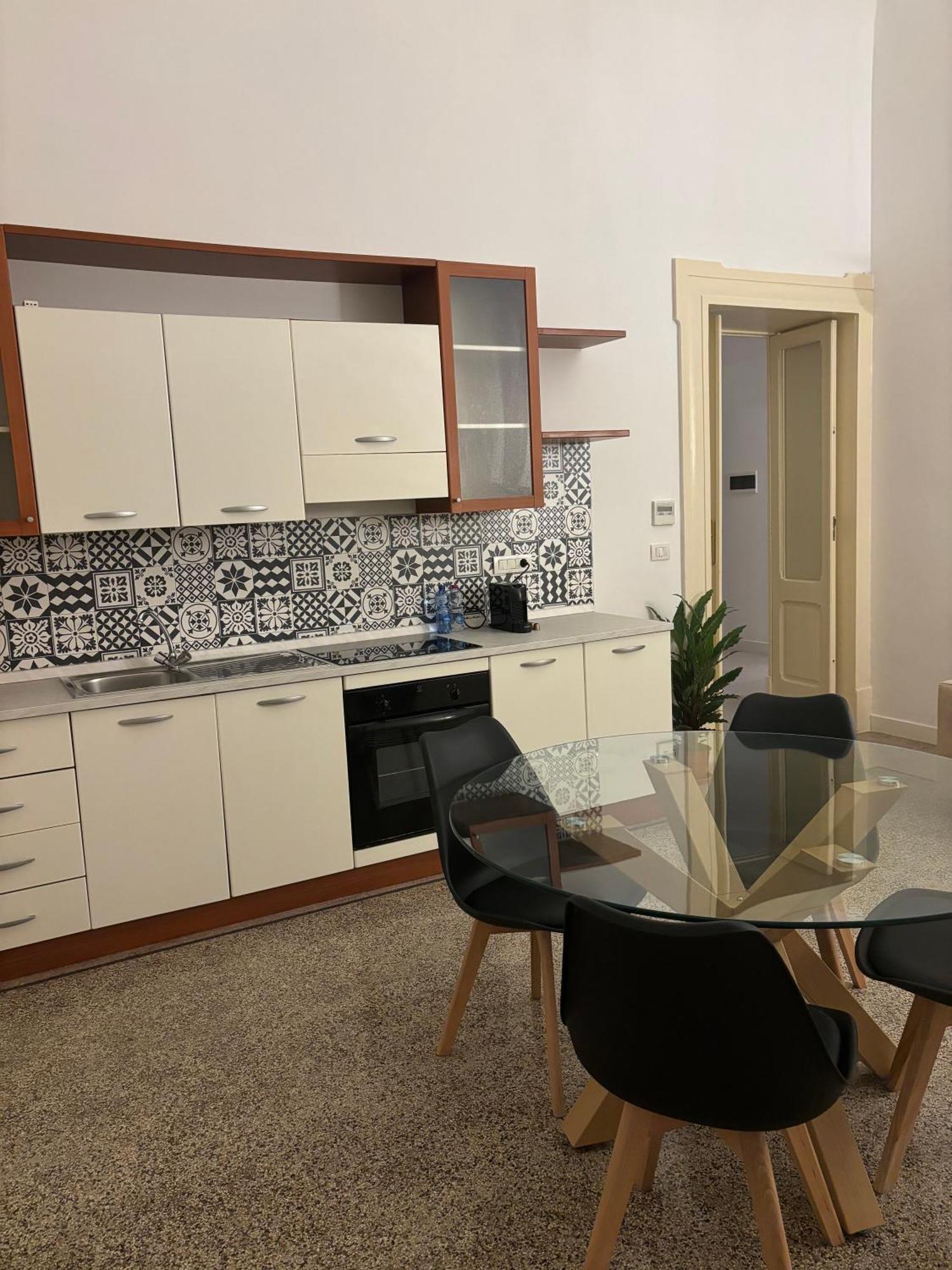 Tamborino Balcony Apartment - Salento Apartments Collection Lecce Zewnętrze zdjęcie