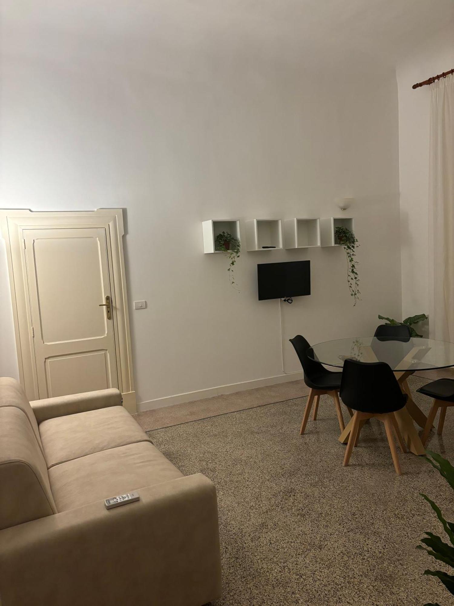 Tamborino Balcony Apartment - Salento Apartments Collection Lecce Zewnętrze zdjęcie