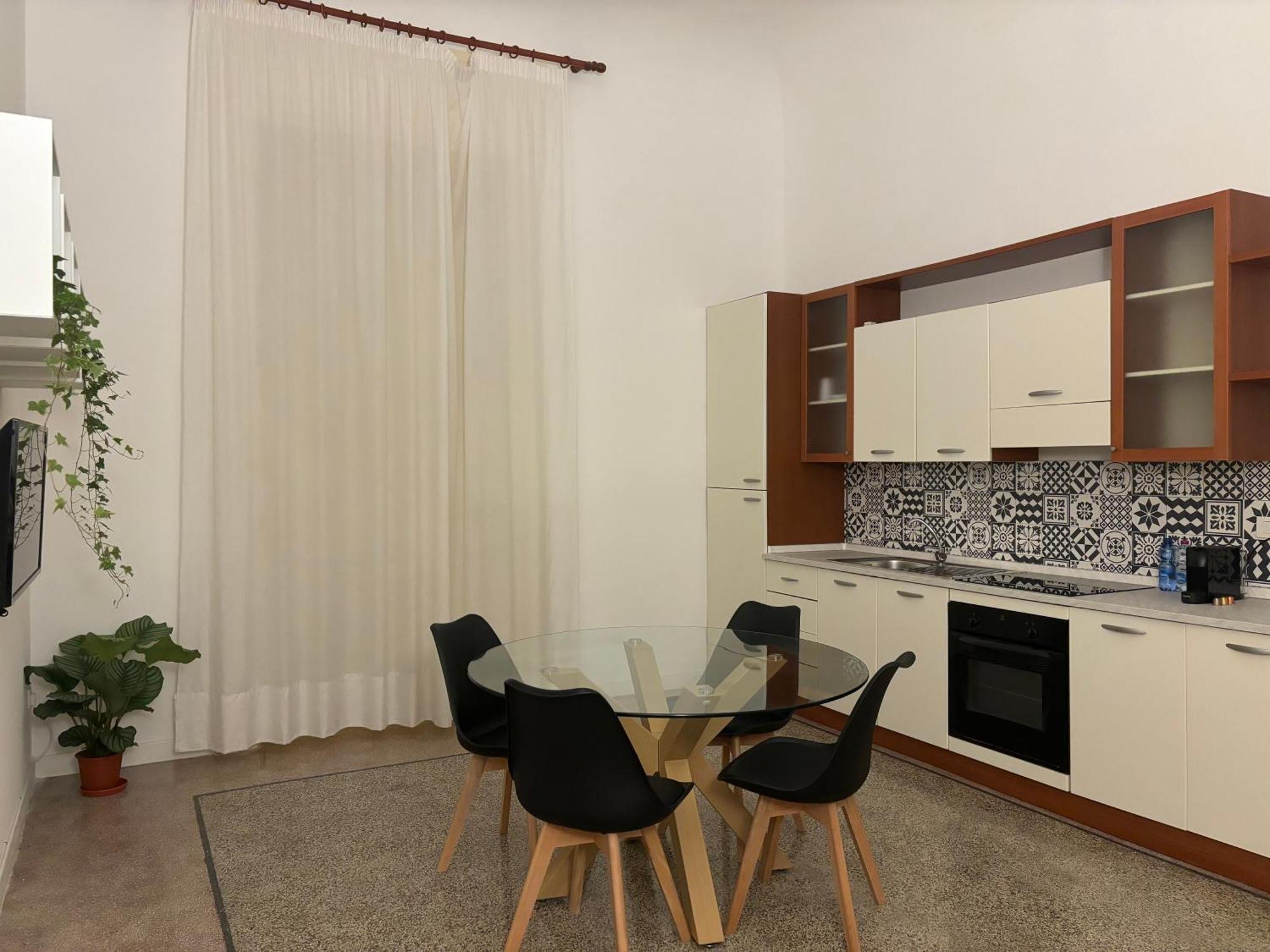 Tamborino Balcony Apartment - Salento Apartments Collection Lecce Zewnętrze zdjęcie