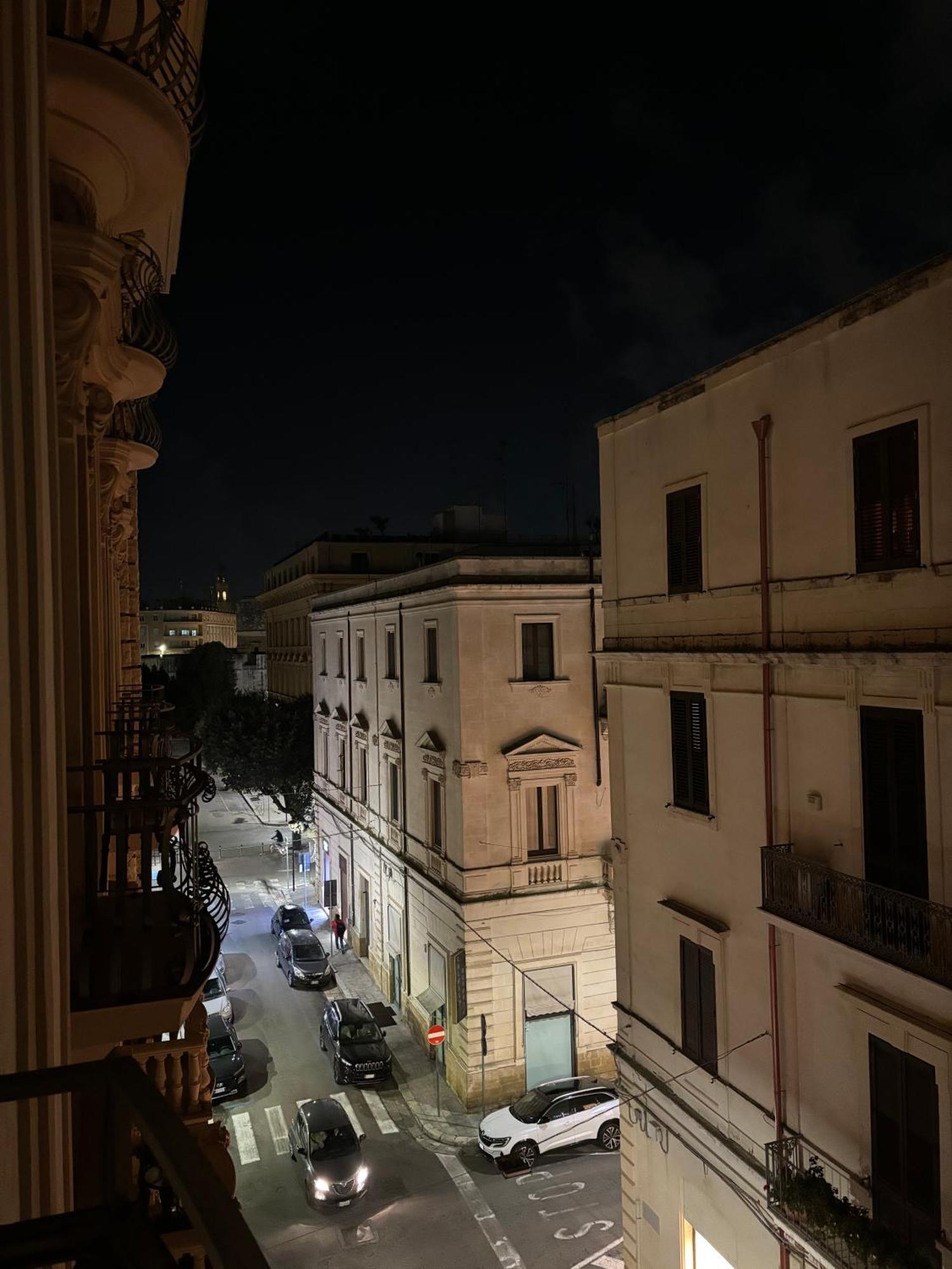 Tamborino Balcony Apartment - Salento Apartments Collection Lecce Zewnętrze zdjęcie