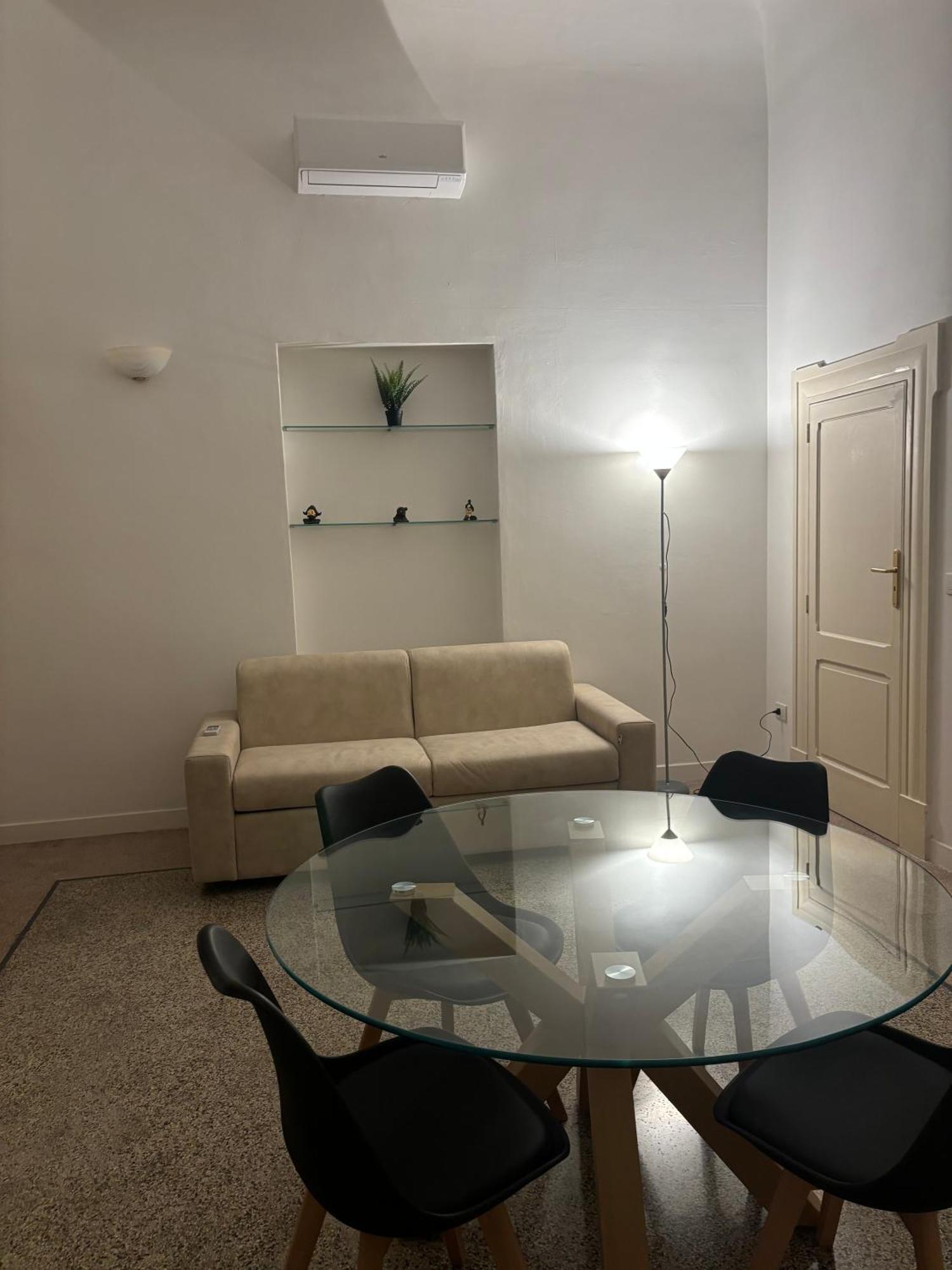Tamborino Balcony Apartment - Salento Apartments Collection Lecce Zewnętrze zdjęcie